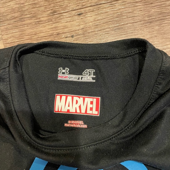 Size 4/4t under armor boys tees bundle - Picture 6 of 6